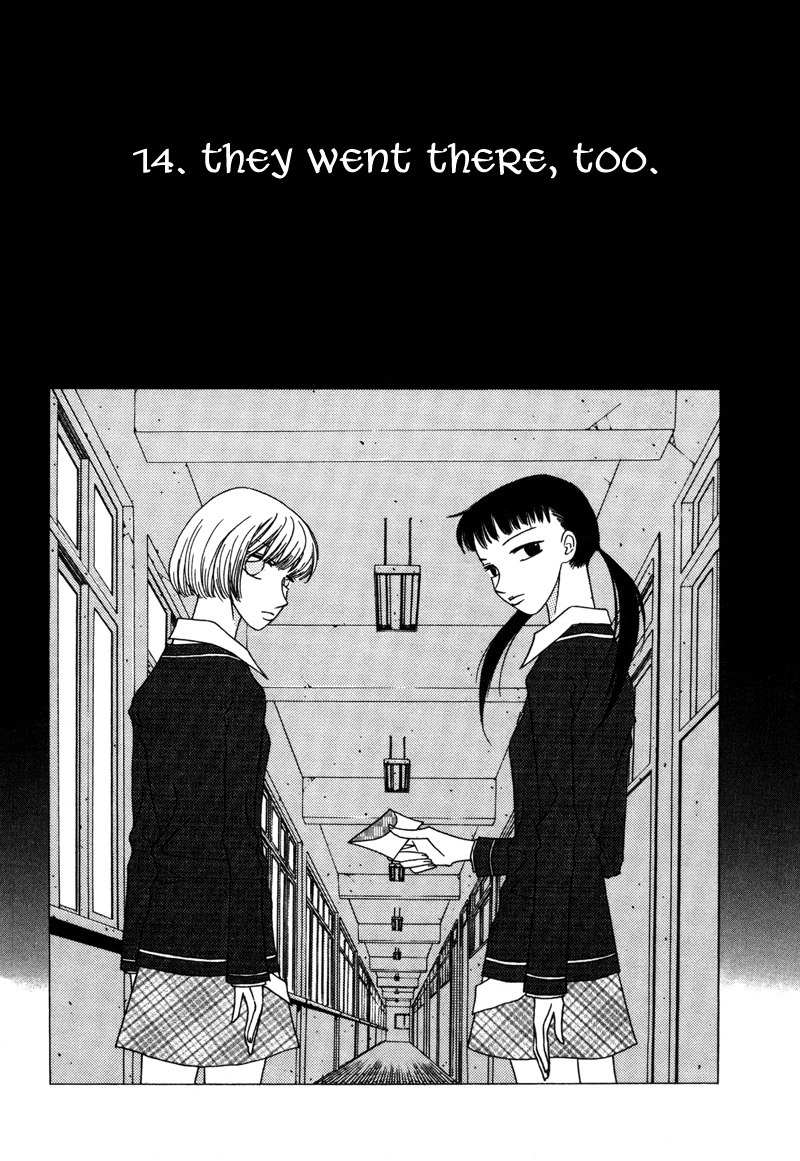 They, Too, Love Chapter 14 page 4 - Chapter 14