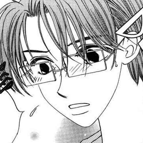 They, Too, Love Chapter 14 cover