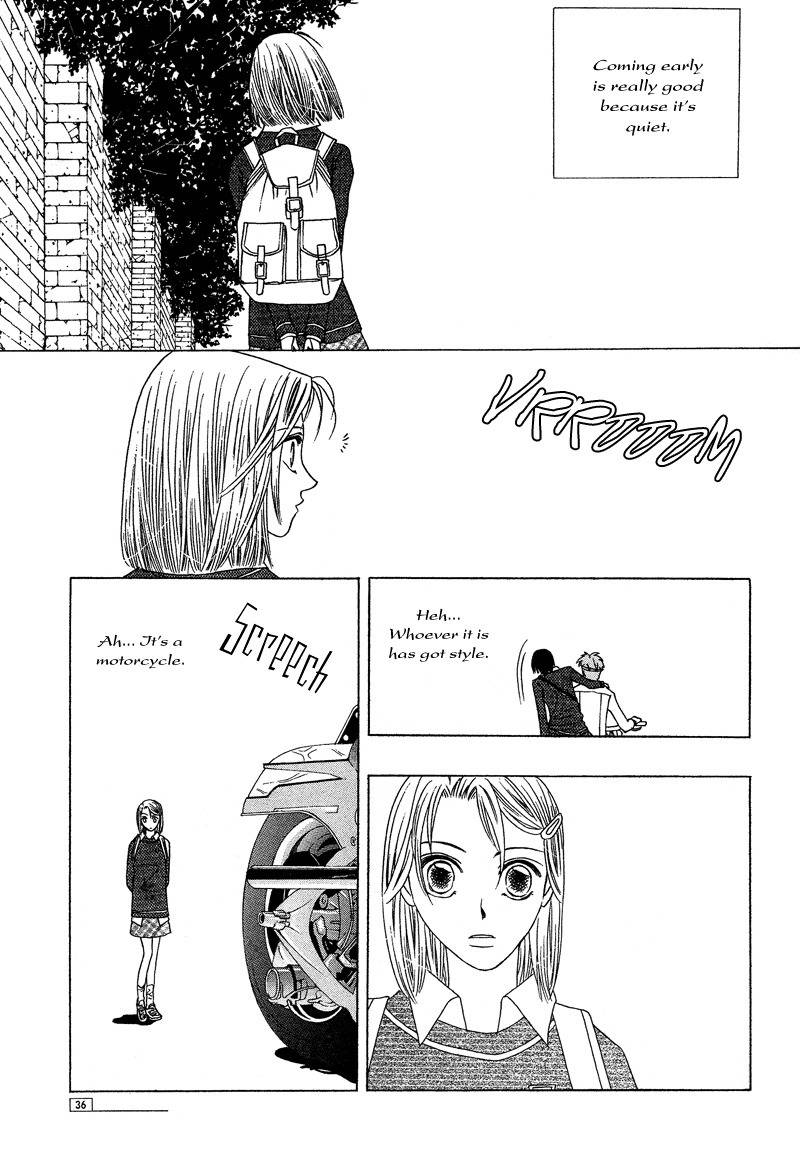 They, Too, Love Chapter 15 page 35 - Chapter 15