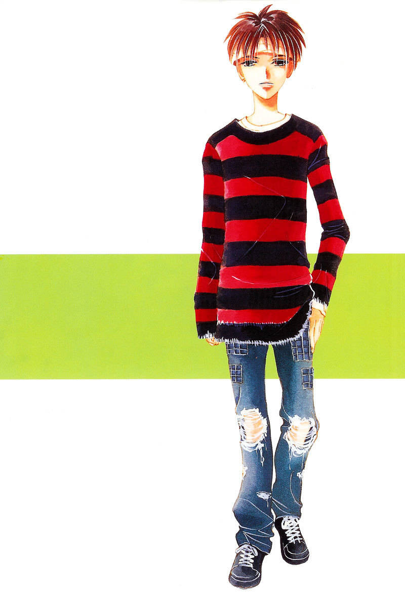 They, Too, Love Chapter 15 page 4 - Chapter 15