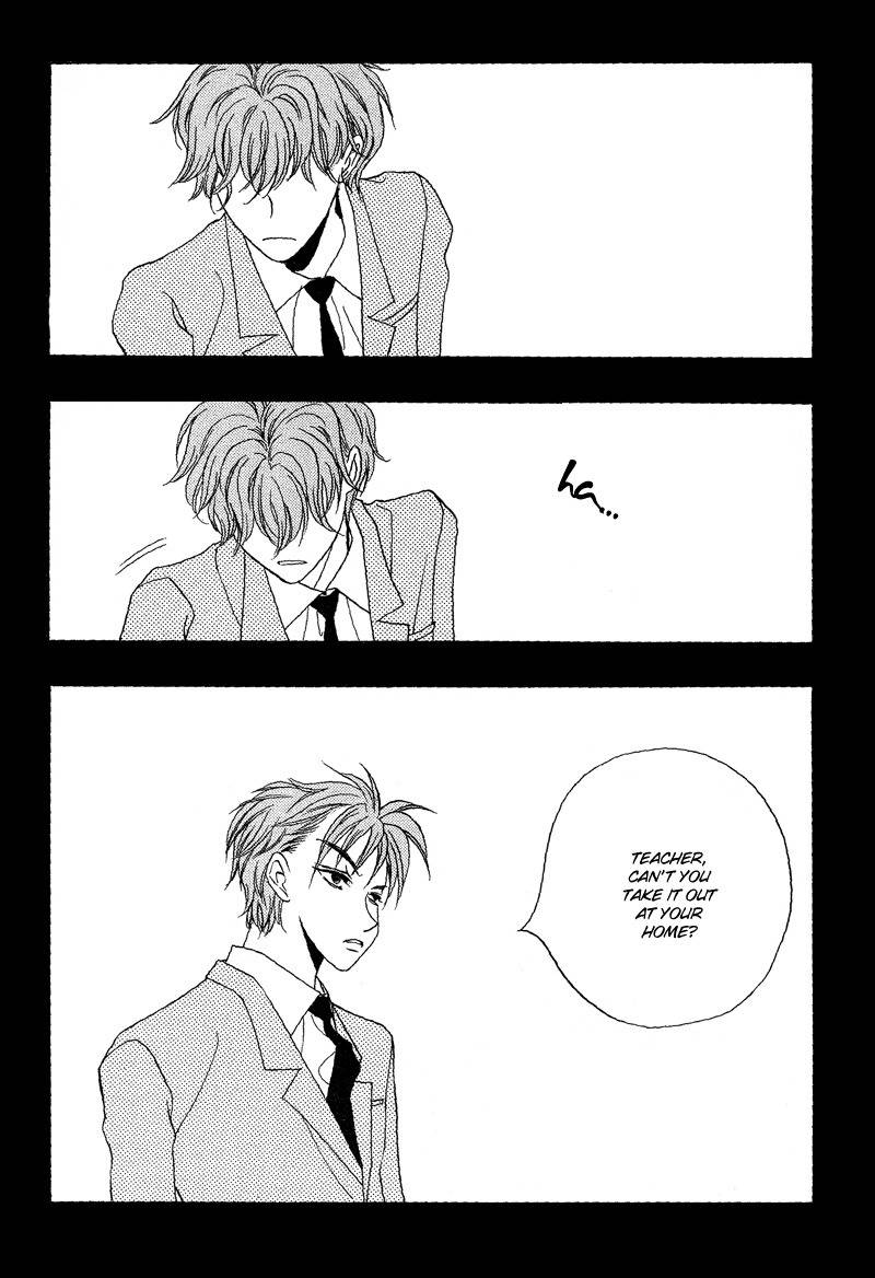 They, Too, Love Chapter 15 page 46 - Chapter 15