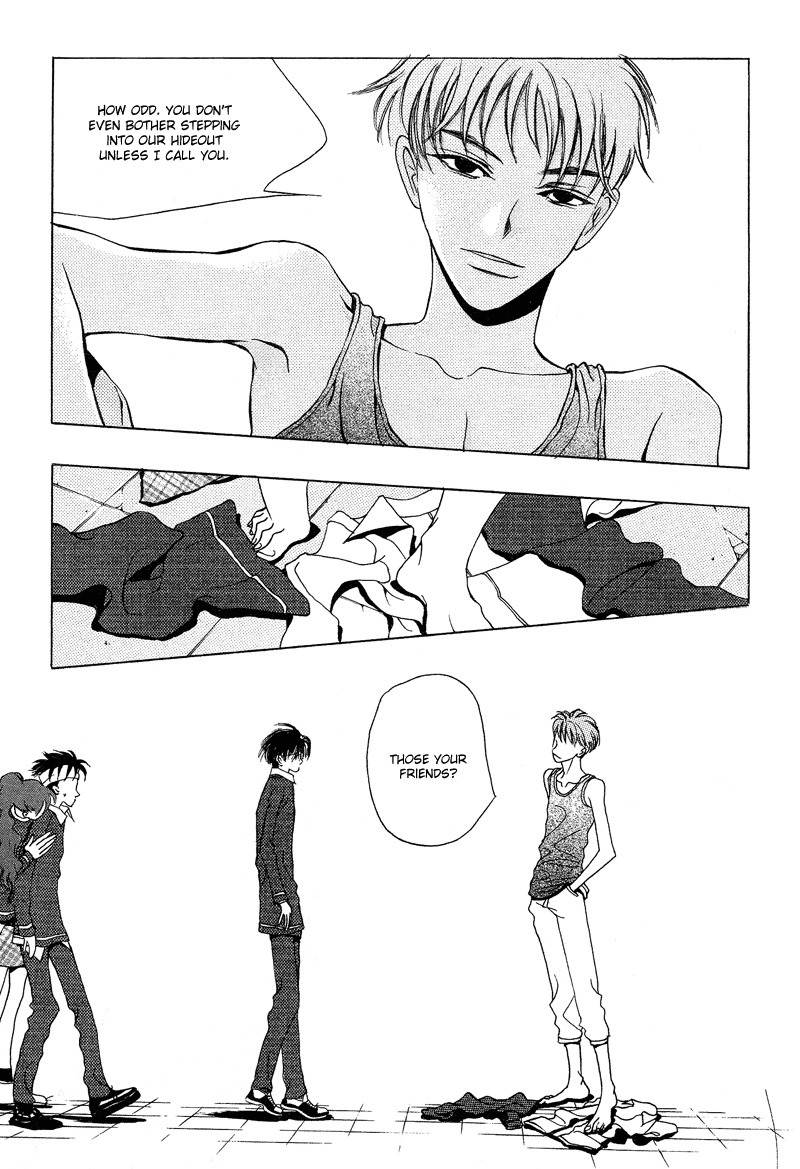 They, Too, Love Chapter 15 page 82 - Chapter 15