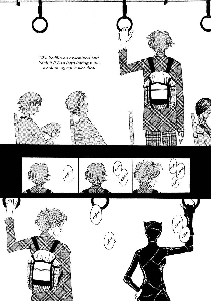 They, Too, Love Chapter 15 page 91 - Chapter 15