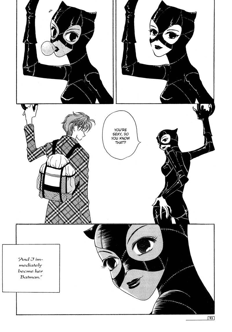 They, Too, Love Chapter 15 page 92 - Chapter 15