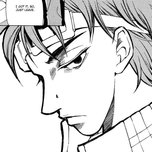 They, Too, Love Chapter 15 cover