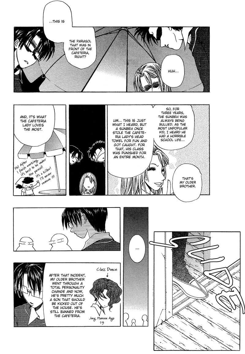 They, Too, Love Chapter 16 page 14 - Chapter 16