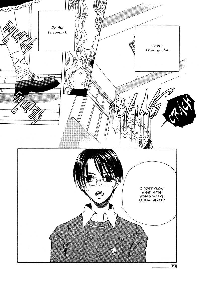 They, Too, Love Chapter 16 page 20 - Chapter 16