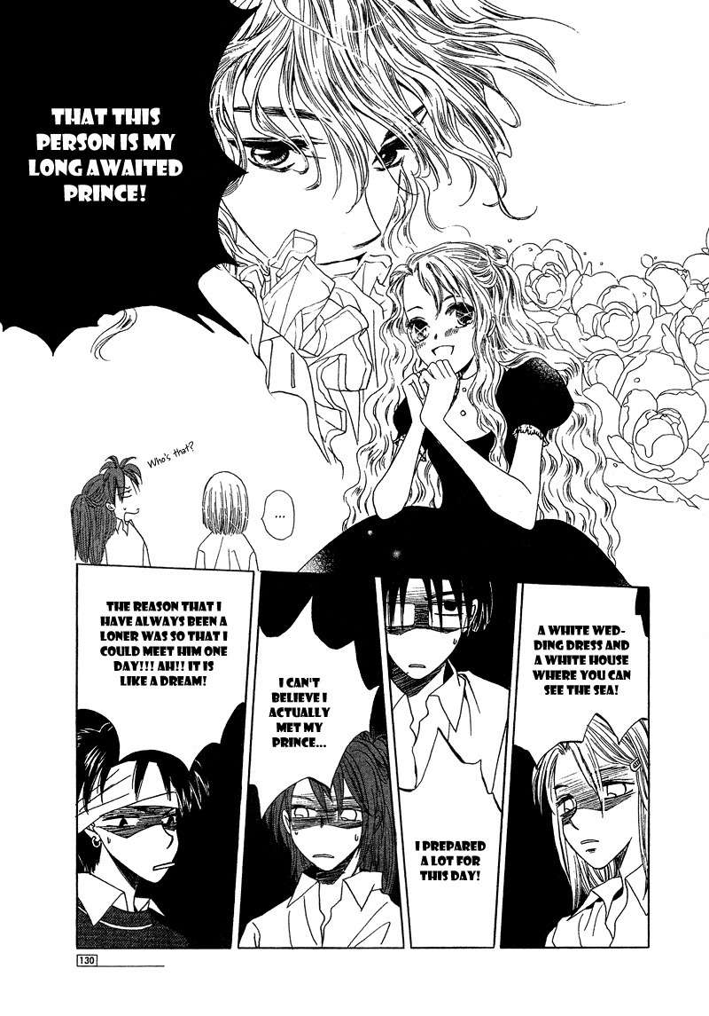 They, Too, Love Chapter 16 page 35 - Chapter 16