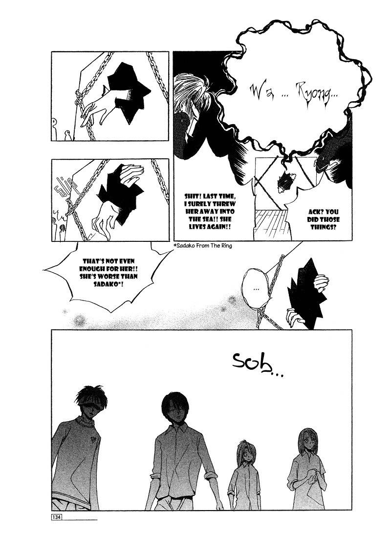 They, Too, Love Chapter 16 page 39 - Chapter 16