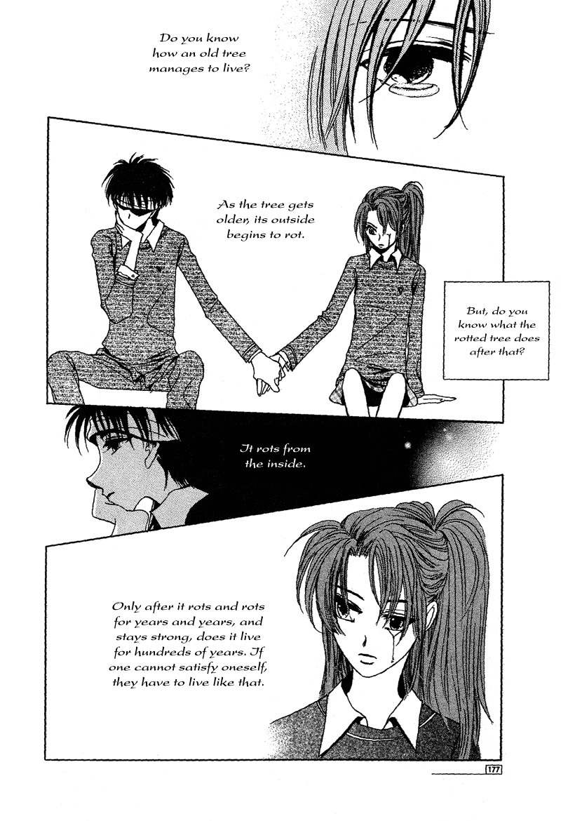 They, Too, Love Chapter 17 page 35 - Chapter 17