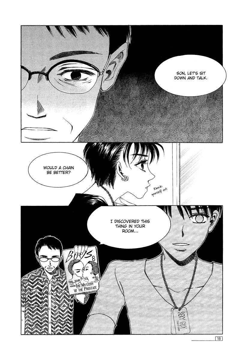 They, Too, Love Chapter 18 page 14 - Chapter 18
