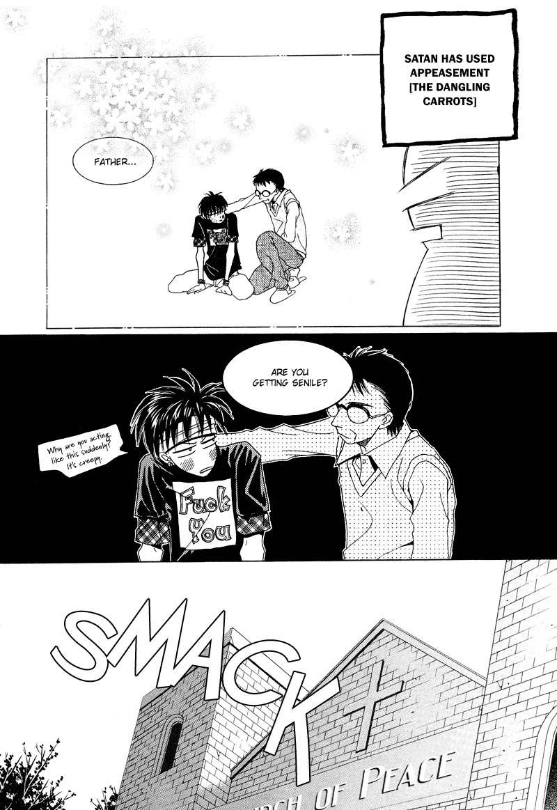 They, Too, Love Chapter 18 page 32 - Chapter 18