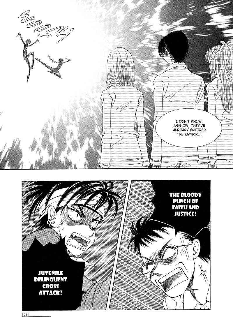 They, Too, Love Chapter 18 page 34 - Chapter 18