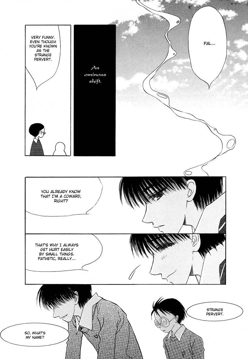 They, Too, Love Chapter 19 page 18 - Chapter 19