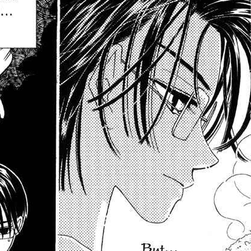 They, Too, Love Chapter 2 cover