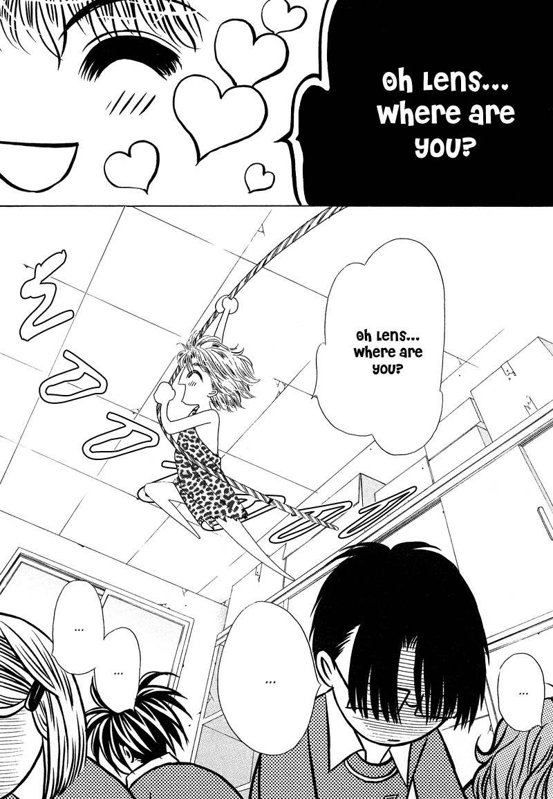 They, Too, Love Chapter 20 page 20 - Chapter 20