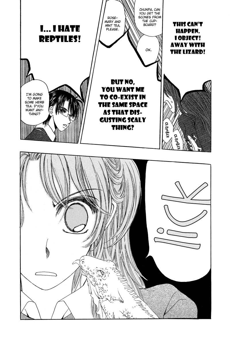 They, Too, Love Chapter 21 page 24 - Chapter 21