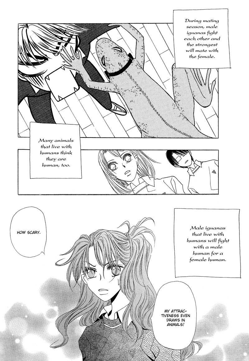 They, Too, Love Chapter 21 page 27 - Chapter 21