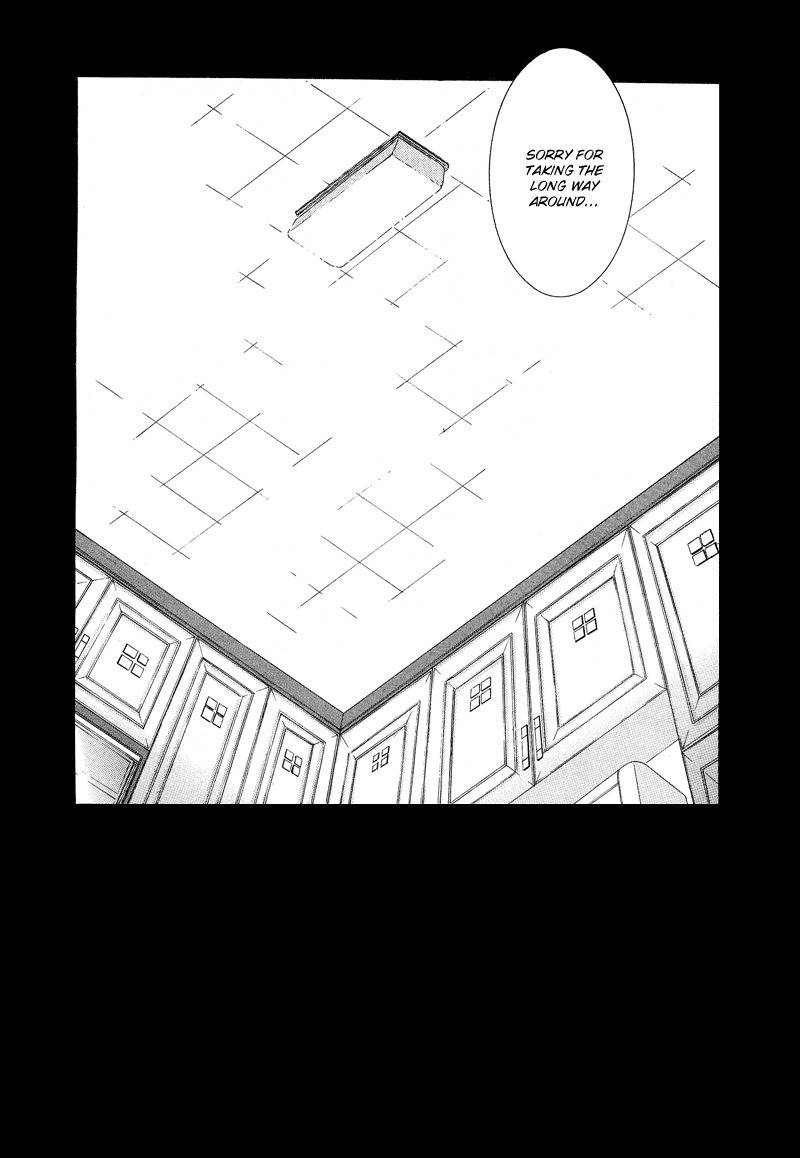 They, Too, Love Chapter 22 page 32 - Chapter 22