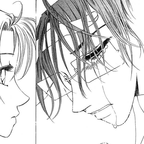 They, Too, Love Chapter 22 cover
