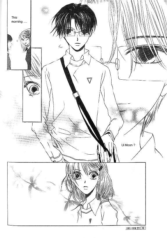 They, Too, Love Chapter 23 page 35 - Chapter 23