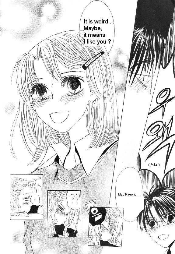 They, Too, Love Chapter 23 page 37 - Chapter 23