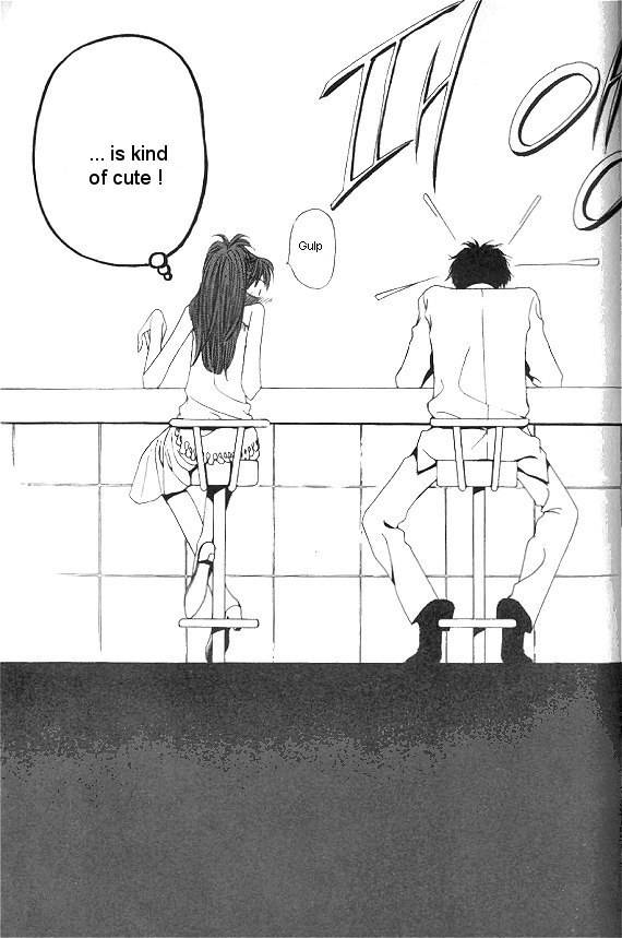 They, Too, Love Chapter 24 page 16 - Chapter 24