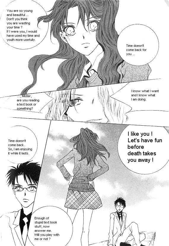 They, Too, Love Chapter 24 page 27 - Chapter 24