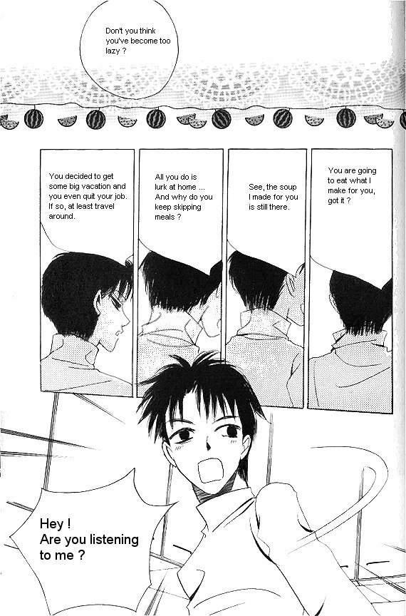 They, Too, Love Chapter 24 page 36 - Chapter 24