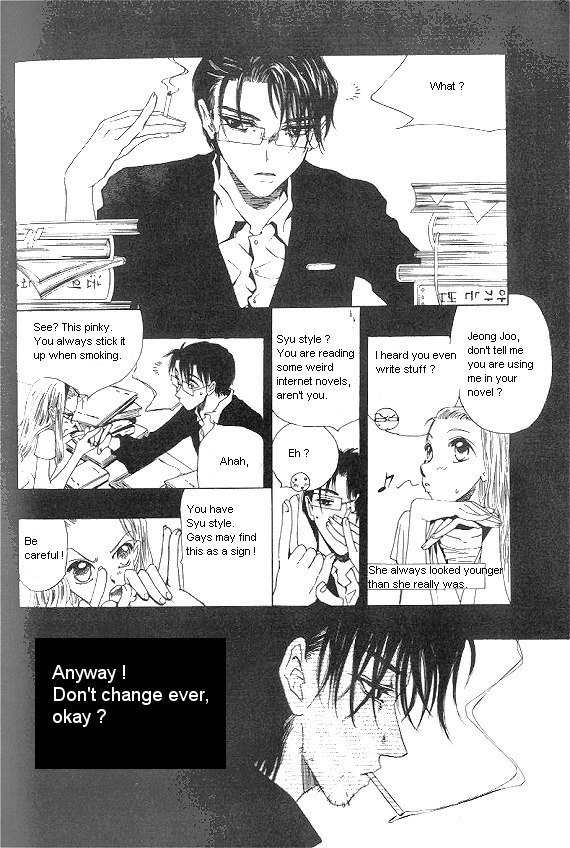 They, Too, Love Chapter 25 page 17 - Chapter 25