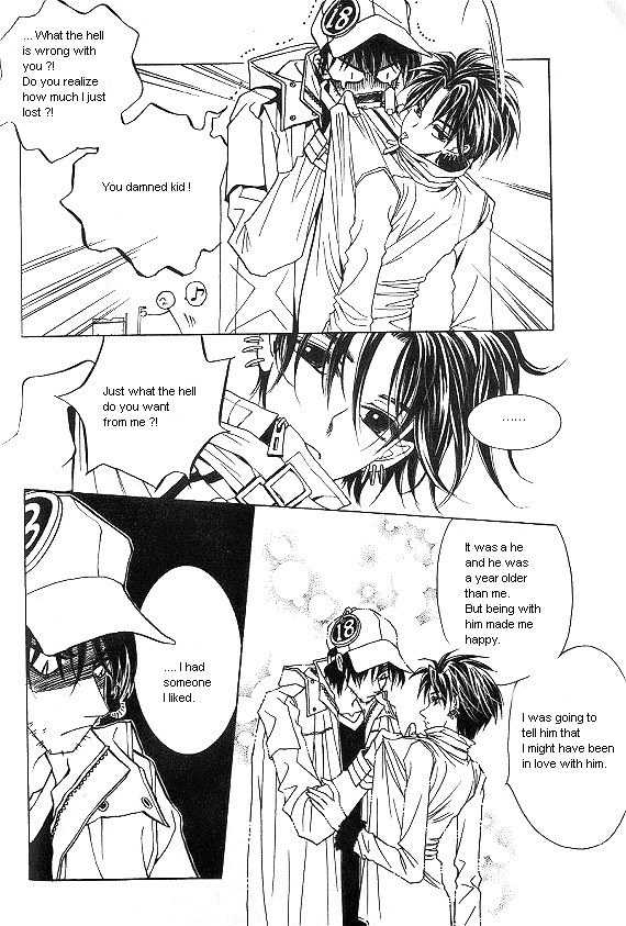 They, Too, Love Chapter 25 page 61 - Chapter 25