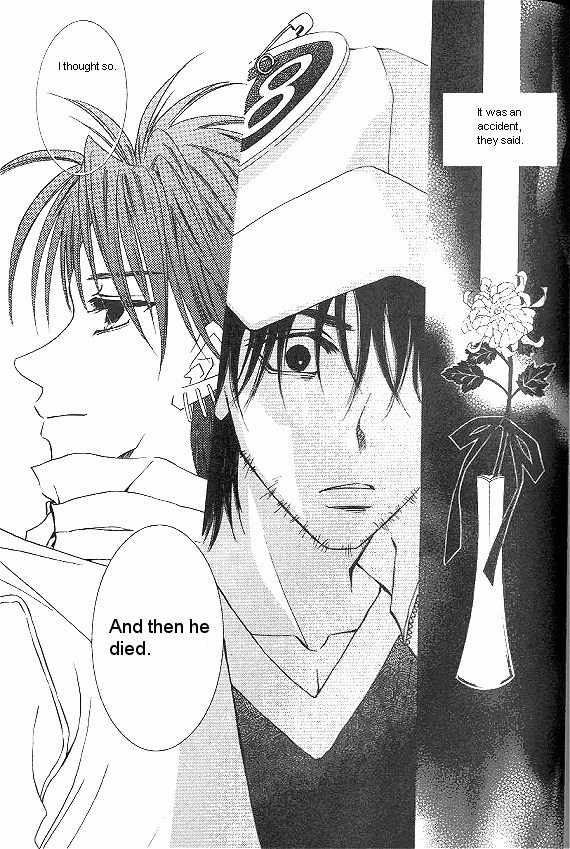 They, Too, Love Chapter 25 page 62 - Chapter 25