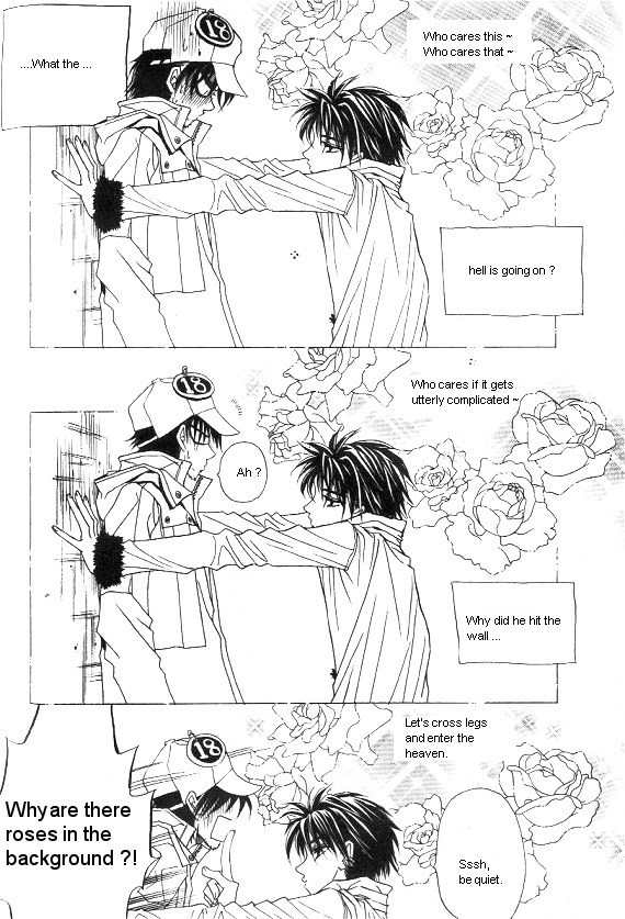 They, Too, Love Chapter 25 page 67 - Chapter 25