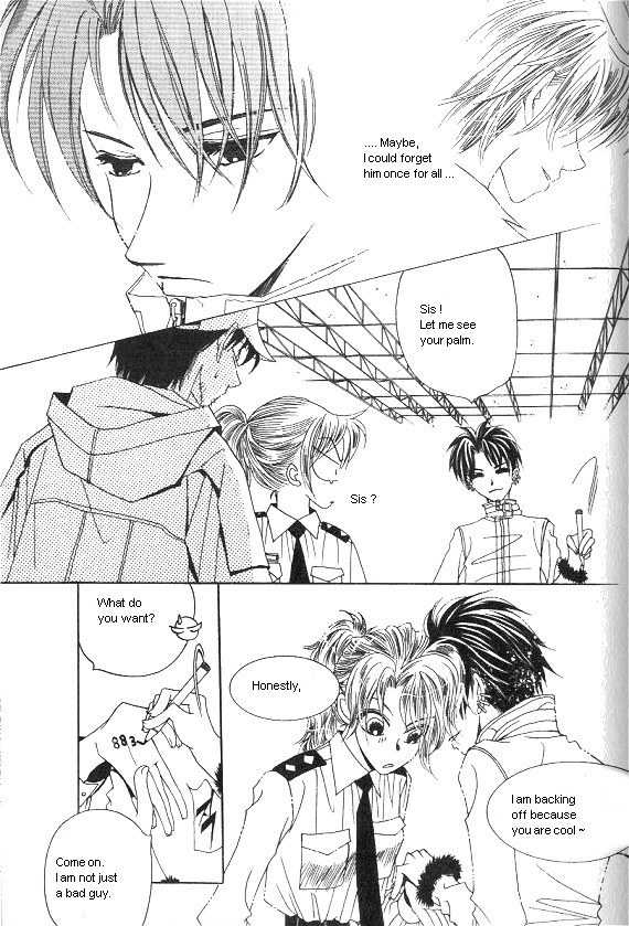 They, Too, Love Chapter 25 page 86 - Chapter 25