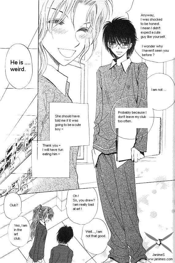 They, Too, Love Chapter 26 page 10 - Chapter 26