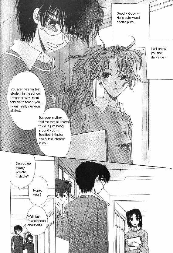 They, Too, Love Chapter 26 page 11 - Chapter 26