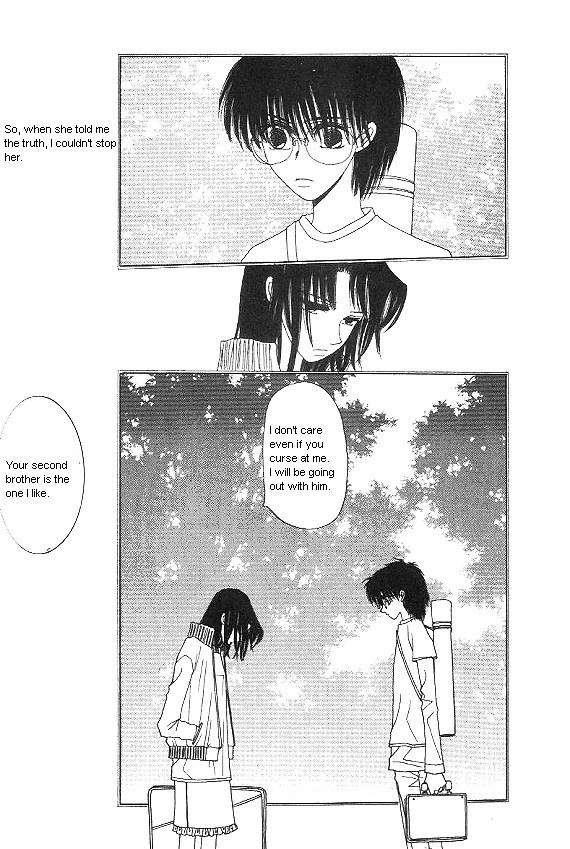 They, Too, Love Chapter 26 page 31 - Chapter 26