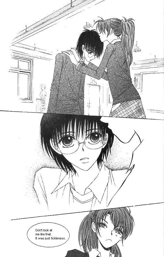 They, Too, Love Chapter 26 page 34 - Chapter 26