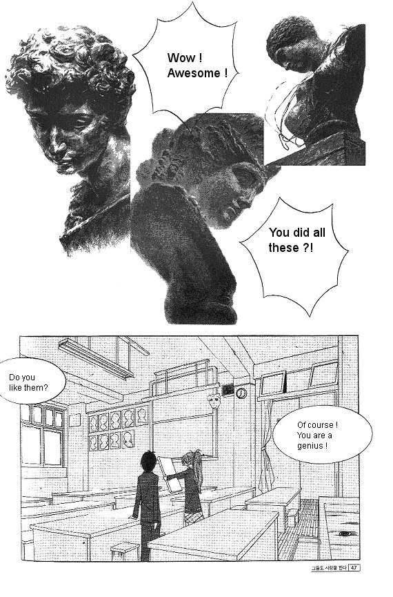 They, Too, Love Chapter 26 page 37 - Chapter 26