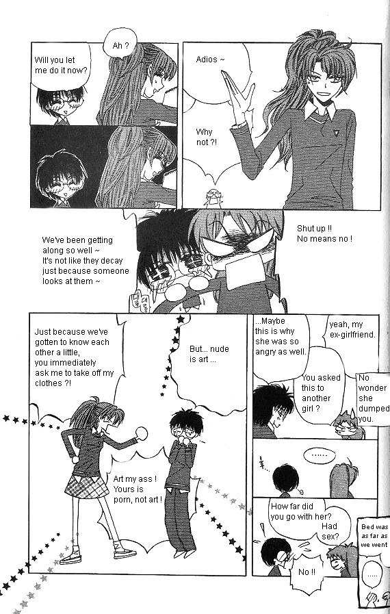 They, Too, Love Chapter 26 page 38 - Chapter 26