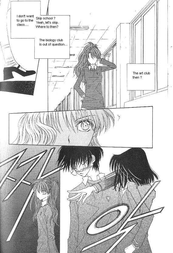 They, Too, Love Chapter 26 page 53 - Chapter 26