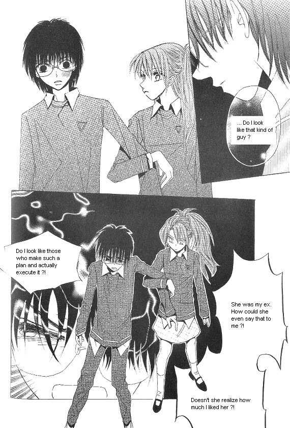 They, Too, Love Chapter 26 page 57 - Chapter 26