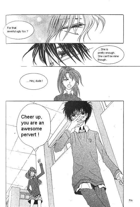 They, Too, Love Chapter 26 page 61 - Chapter 26