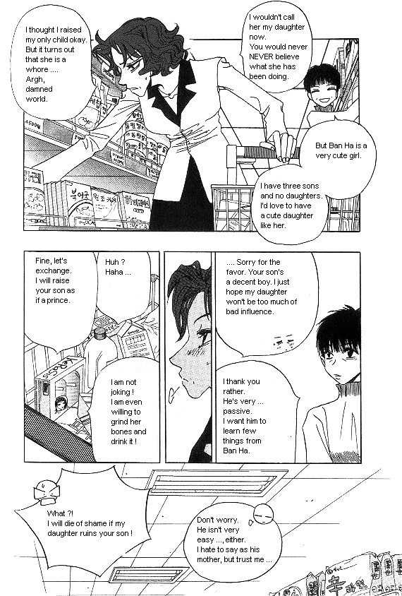 They, Too, Love Chapter 26 page 9 - Chapter 26