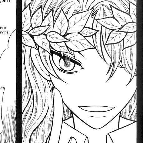 They, Too, Love Chapter 26 cover