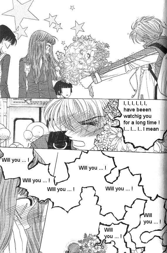They, Too, Love Chapter 27 page 5 - Chapter 27