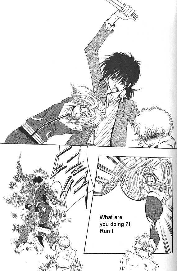 They, Too, Love Chapter 28 page 34 - Chapter 28