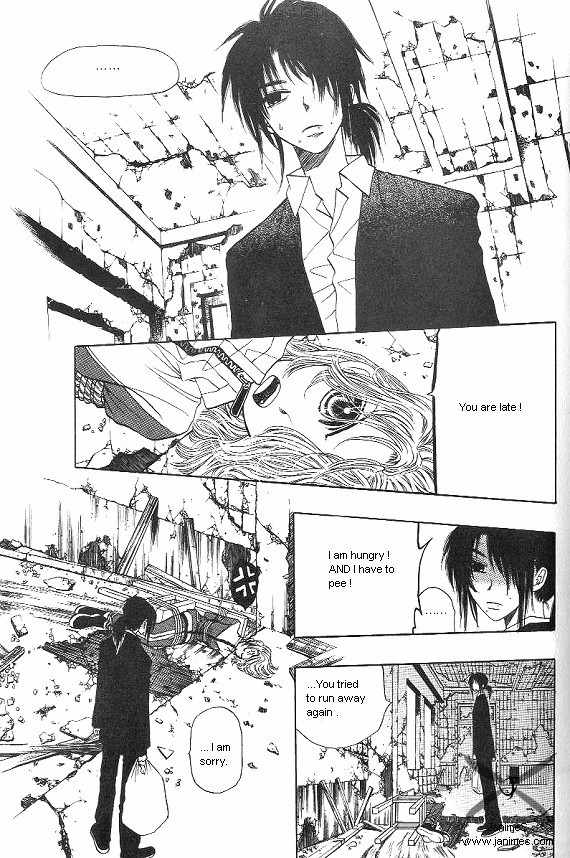 They, Too, Love Chapter 28 page 40 - Chapter 28