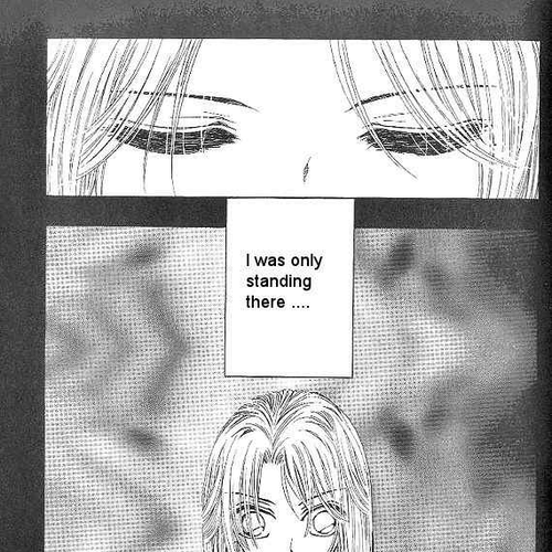 They, Too, Love Chapter 28 cover
