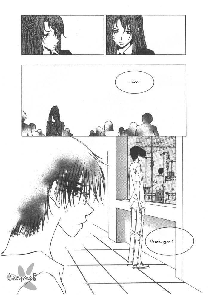They, Too, Love Chapter 29 page 10 - Chapter 29